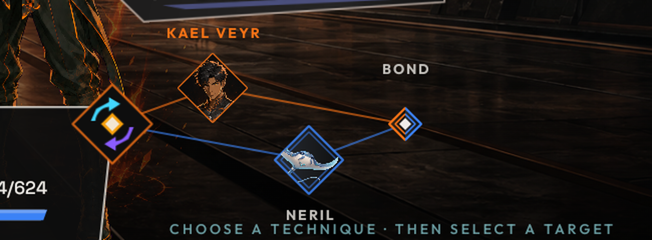 Convergencia de Hero y Aura